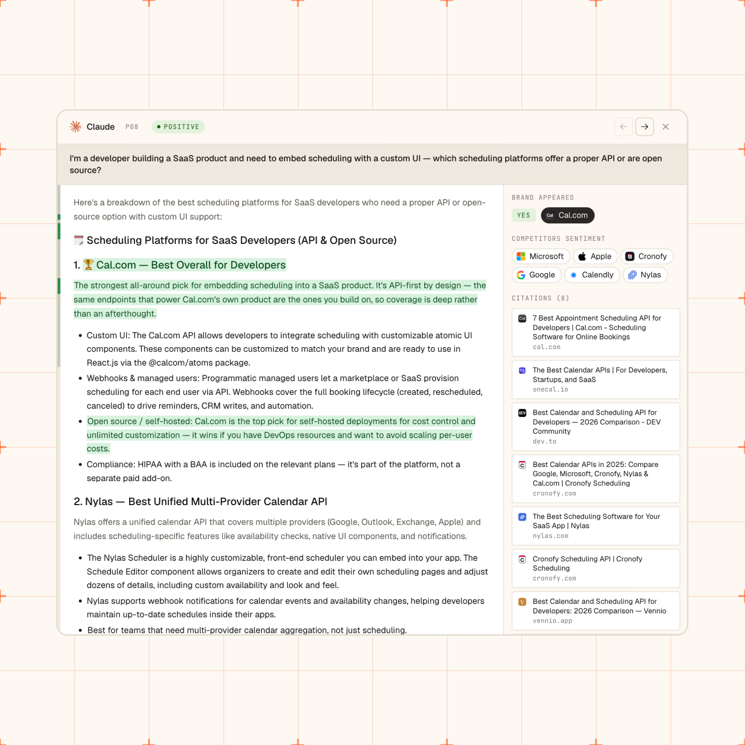 Prompt evidence viewer audit preview