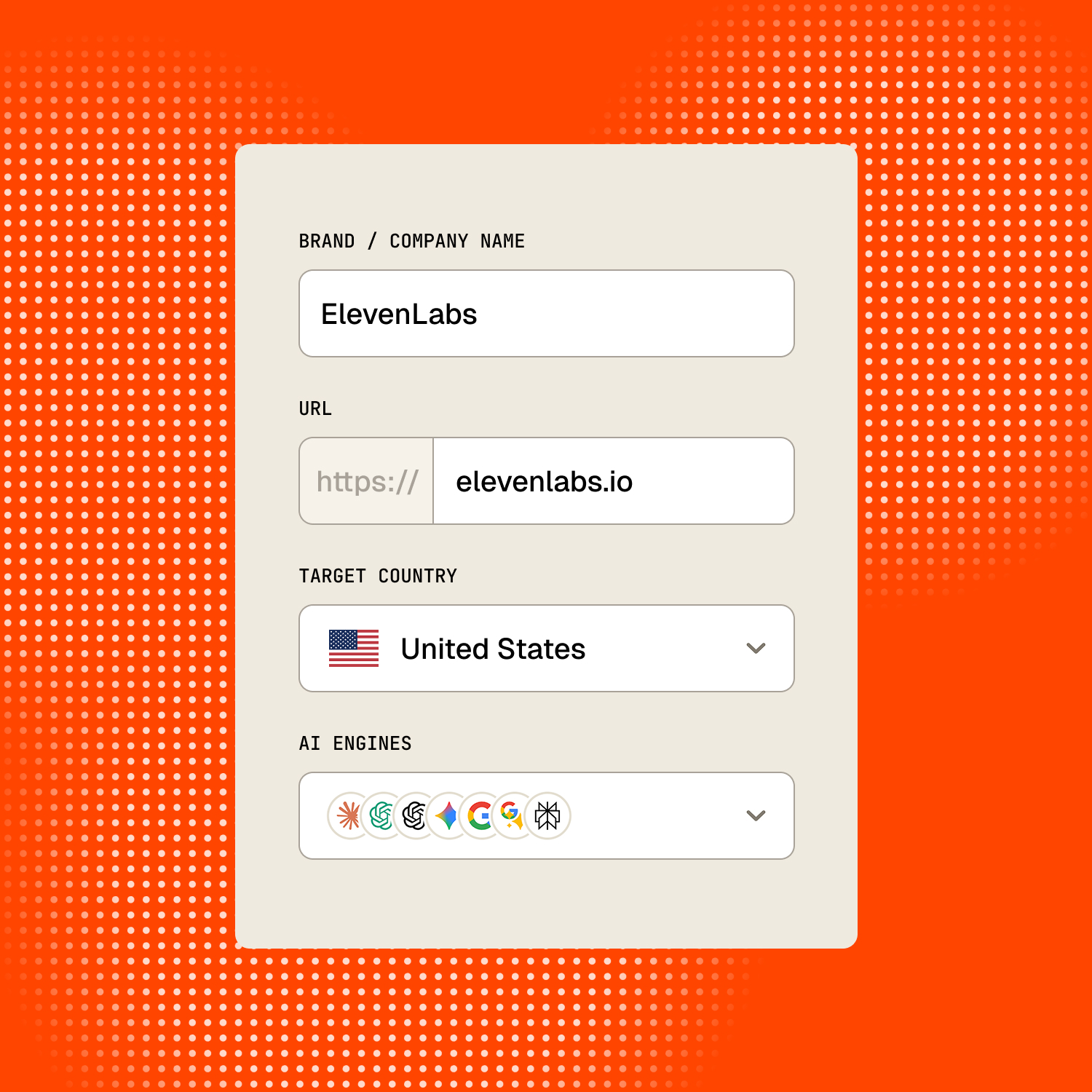 Workflow step one preview